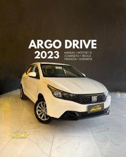 Foto do veículo Fiat Argo 1.0