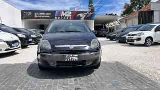Foto do veículo Fiat Punto 1.4 16v Turbo T-jet