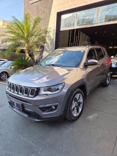 Foto do veículo Jeep Compass Longitude 2.0 4x2 Flex 16v Aut.