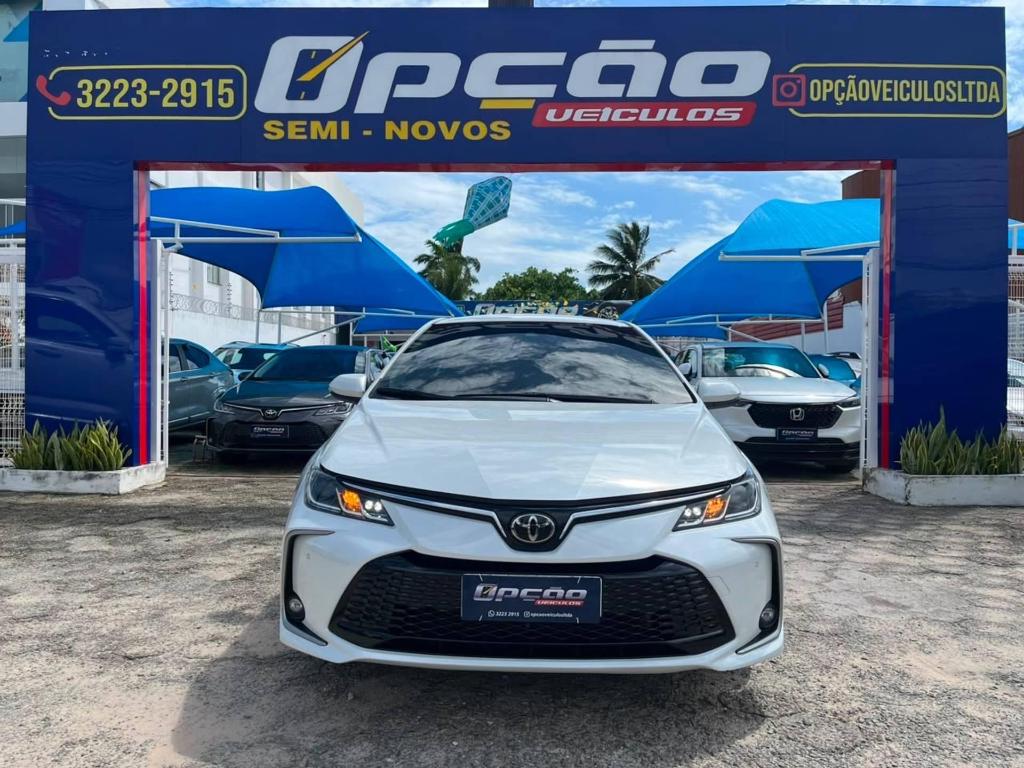 Toyota Corolla Corolla XEi 2.0 Flex 16V Aut. 2025