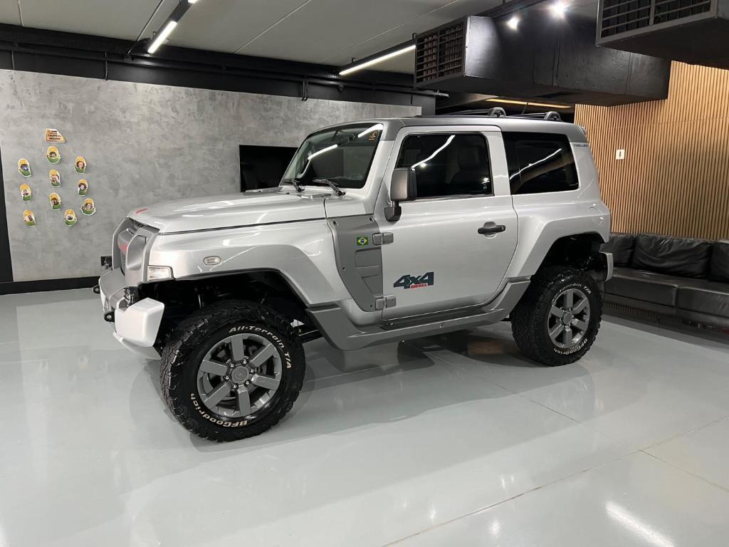 Troller T4 3.2 Xlt 4wd 2019