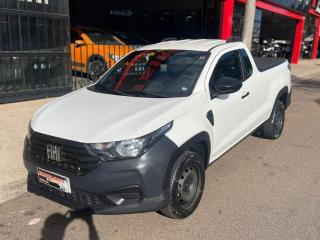 Foto do veículo Fiat Strada Endurance 1.4 Flex 8v Cs Plus