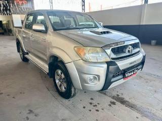 Foto do veículo Toyota Hilux 3.0 Srv 4x4 Cd 16v Turbo Intercooler 4p Manual