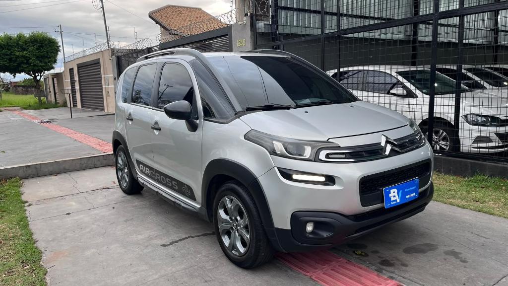 Citroën Aircross 1.6 Live 2018