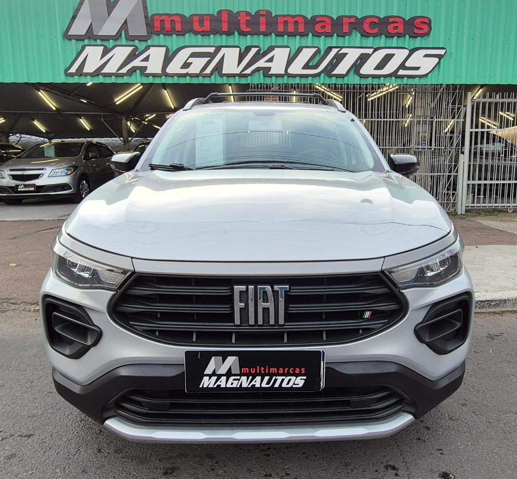 Fiat Pulse PULSE AUDACE 1.0 Turbo 200 Flex Aut. 2024