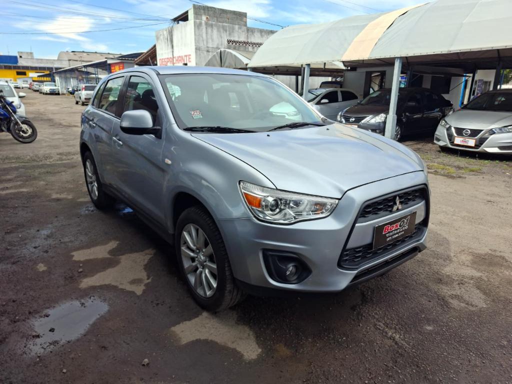 Mitsubishi Asx ASX 2.0 16V 160cv Aut. 2016
