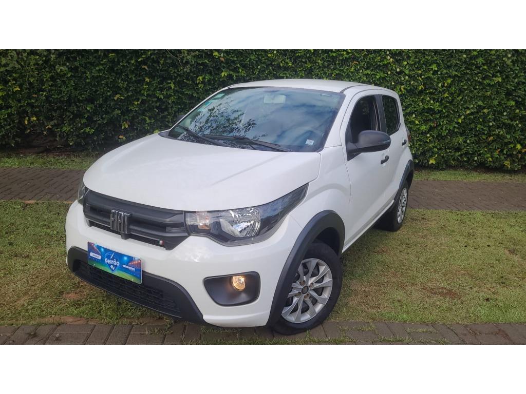 Fiat Mobi