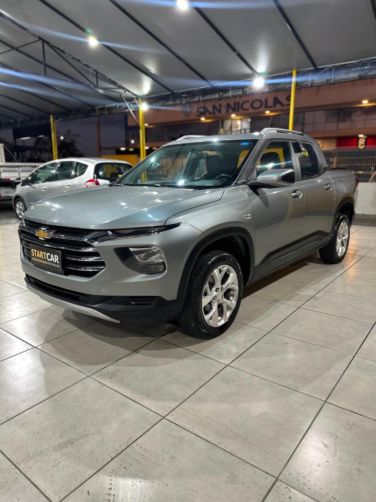 Chevrolet Montana MONTANA LTZ 1.2 Turbo Flex 12V 4p Aut. 2024