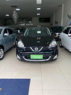 Foto do veículo Nissan March 1.6 Sl Cvt
