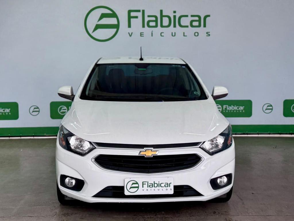 Chevrolet Prisma 1.4 Spe 4 Eco Lt 2017