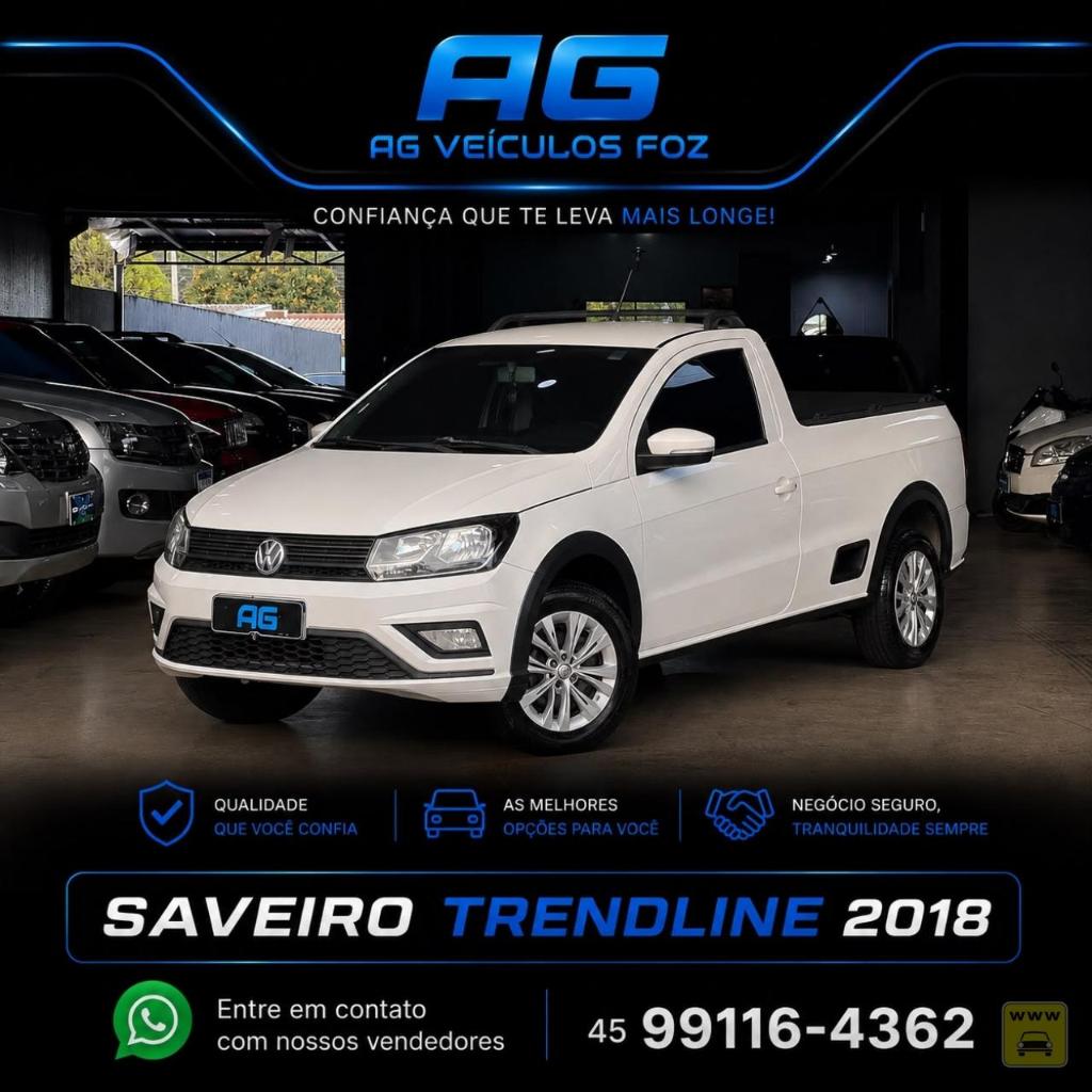 Volkswagen Saveiro