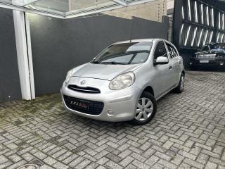 Foto do veículo Nissan March 1.0 16v S Flex