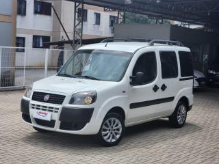 Foto do veículo Fiat Doblo Essence 1.8 Flex 16v 5p