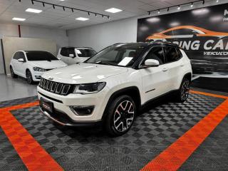 Foto do veículo Jeep Compass Limited 2.0 4x2 Flex 16v Aut.