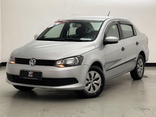Foto do veículo Volkswagen Voyage 1.0/1.0 City Mi Total Flex 8v 4p