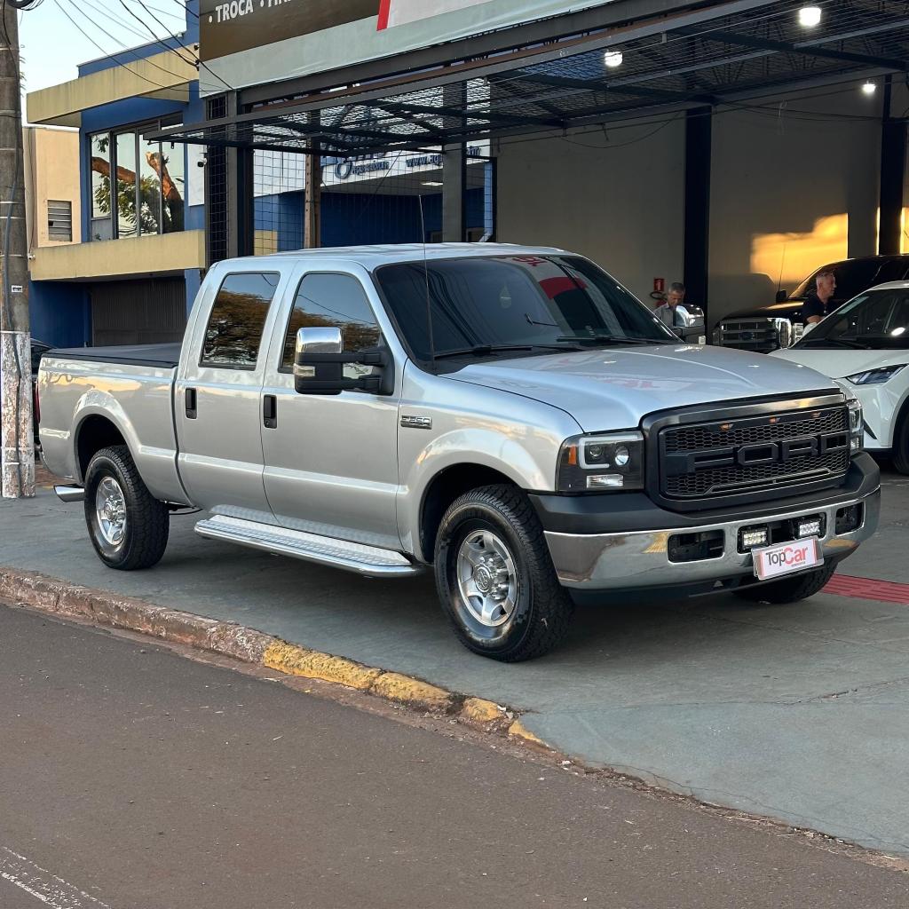 Ford F-250 2005