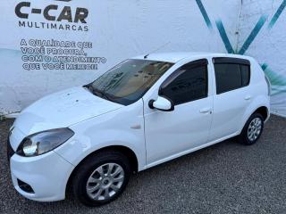 Foto do veículo Renault Sandero Expression Hi-flex 1.0 16v 5p