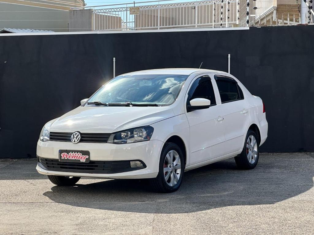 Volkswagen Voyage