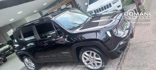 Foto do veículo Jeep Renegade Limited 1.8 4x2 Flex 16v Aut.