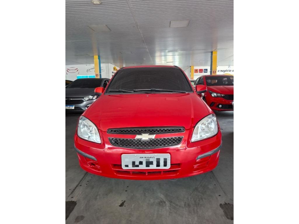 Chevrolet Celta 1.0l Flex Lt 2013