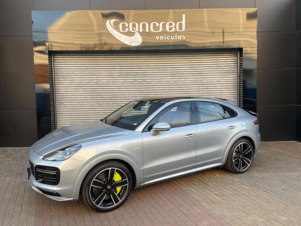 Porsche Cayenne 4.0 V8 E-HYBRID TURBO AWD TIPTRONIC S 2020