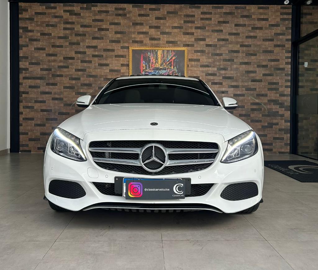 Mercedes-Benz C 250 2.0 C 250 Avantgarde Auto 2018