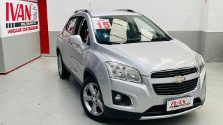 Foto do veículo Chevrolet Tracker Ltz 1.8 16v Flex 4x2 Aut.