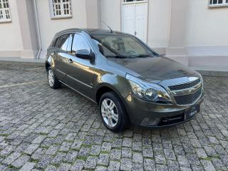 Foto do veículo Chevrolet Agile 1.4 Econoflex Ltz