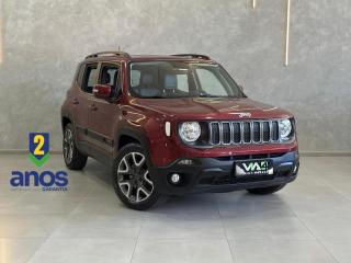Foto do veículo Jeep Renegade Longitude 1.8 4x2 Flex 16v Aut.