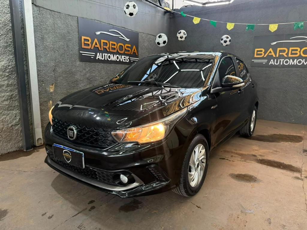 Fiat Argo ARGO DRIVE 1.3 8V Flex 2018
