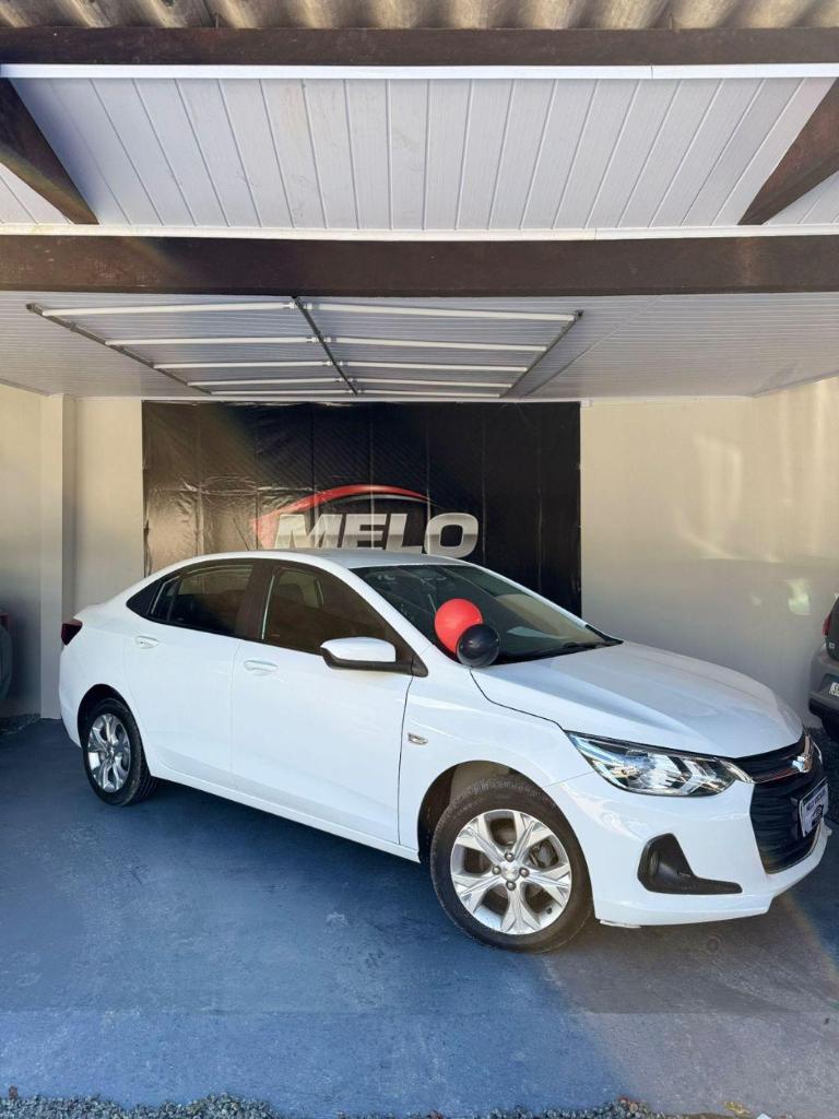 Chevrolet Onix Sedan Plus Ltz