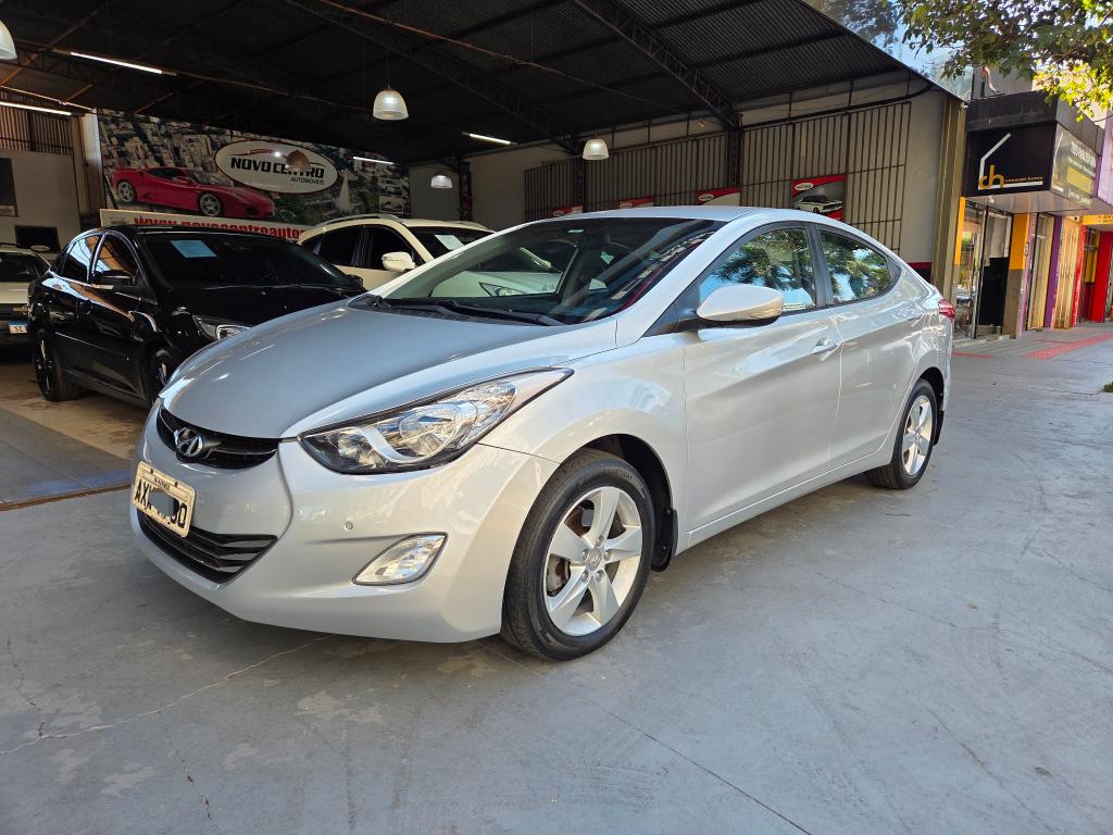 Hyundai Elantra 2.0 16V FLEX AUT. 2014