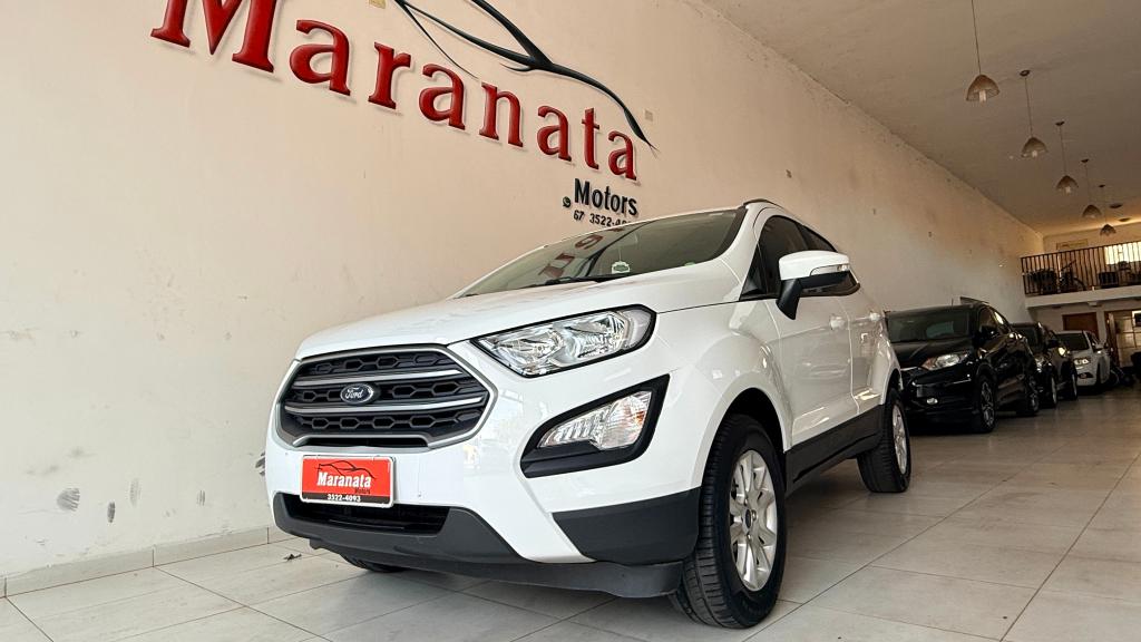 Ford Ecosport 2021