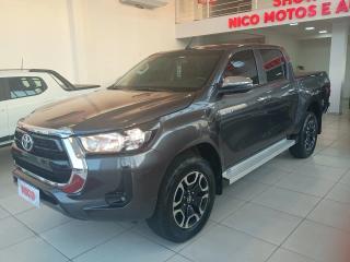 Foto do veículo Toyota Hilux 2.8 Tdi Cd Srv Auto 4wd