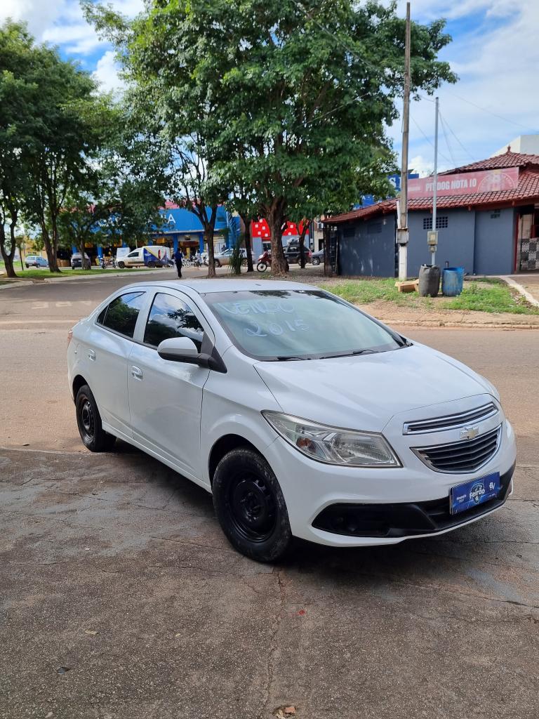 Chevrolet Prisma 2015