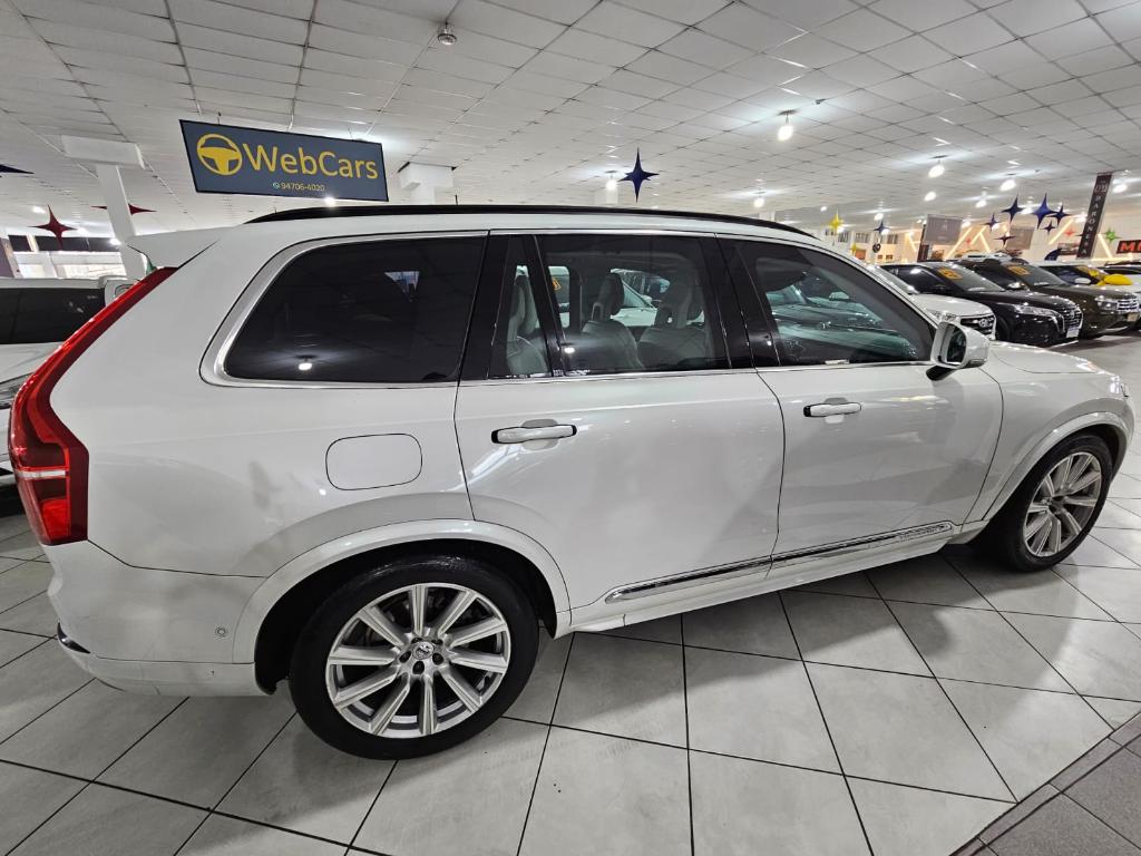 Volvo Xc90 2016