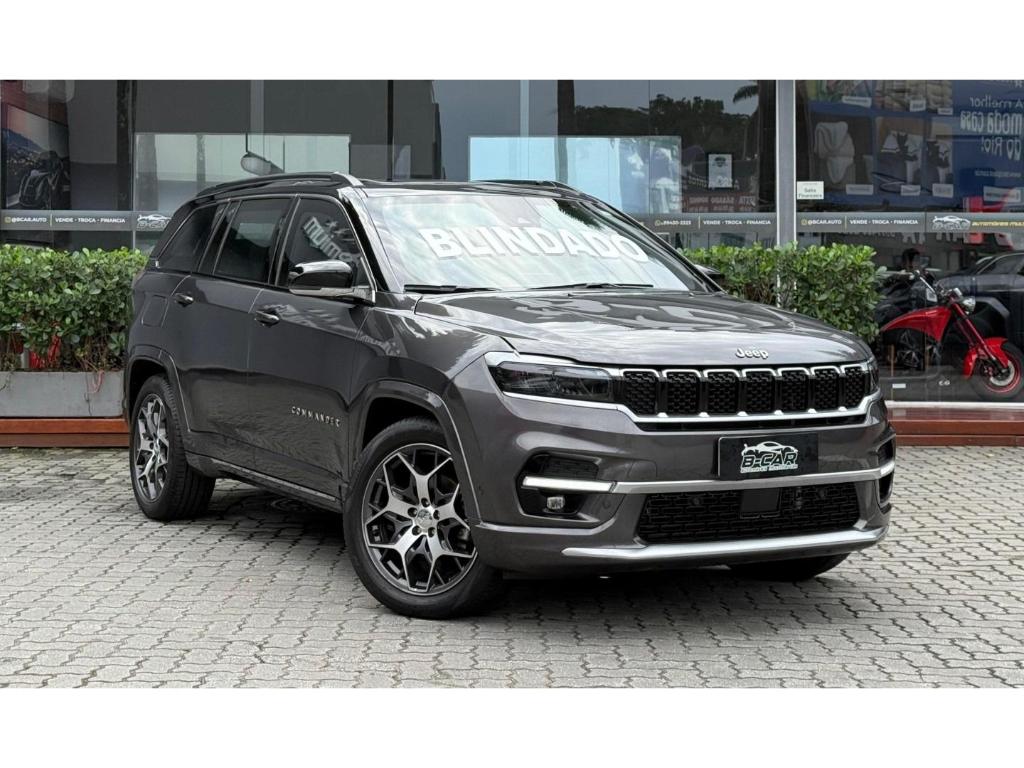Jeep Commander