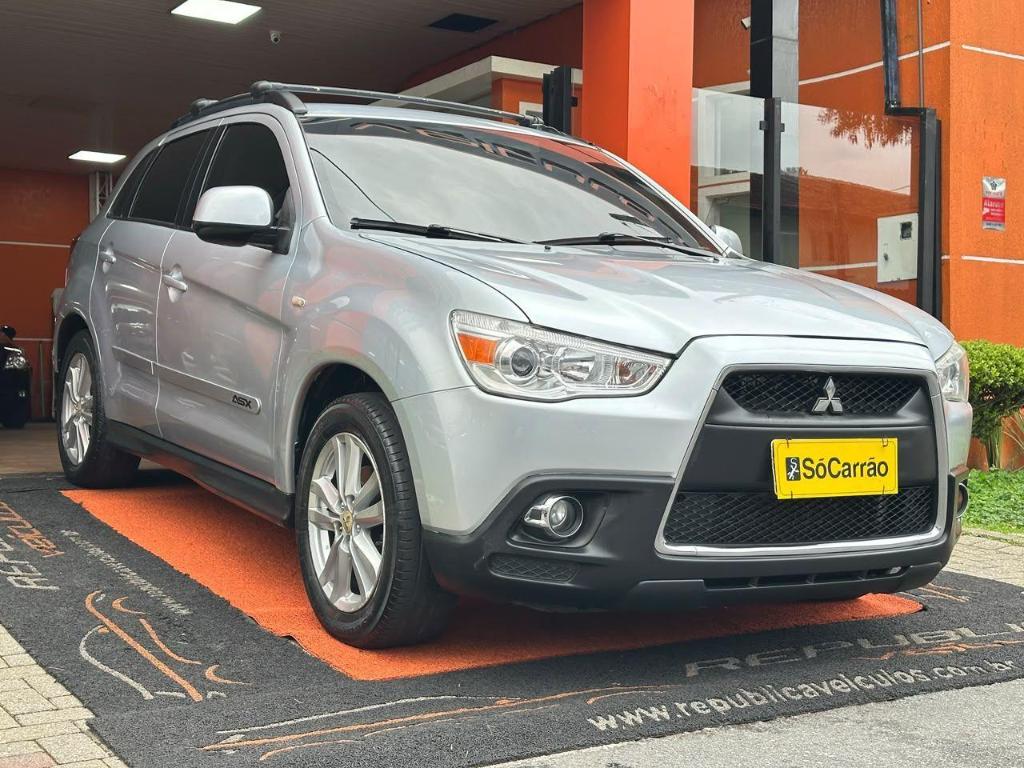 Mitsubishi Asx ASX 2.0 16V 160cv Mec. 2011