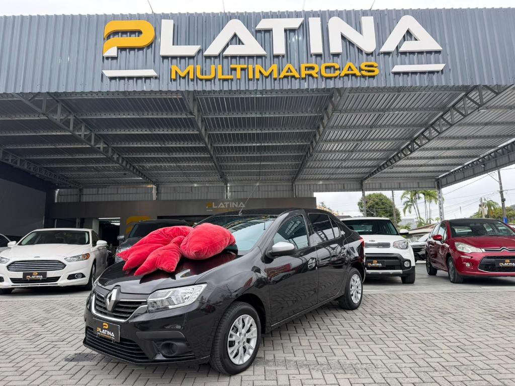 Renault Logan 1.0 12V SCE FLEX ZEN MANUAL 2023