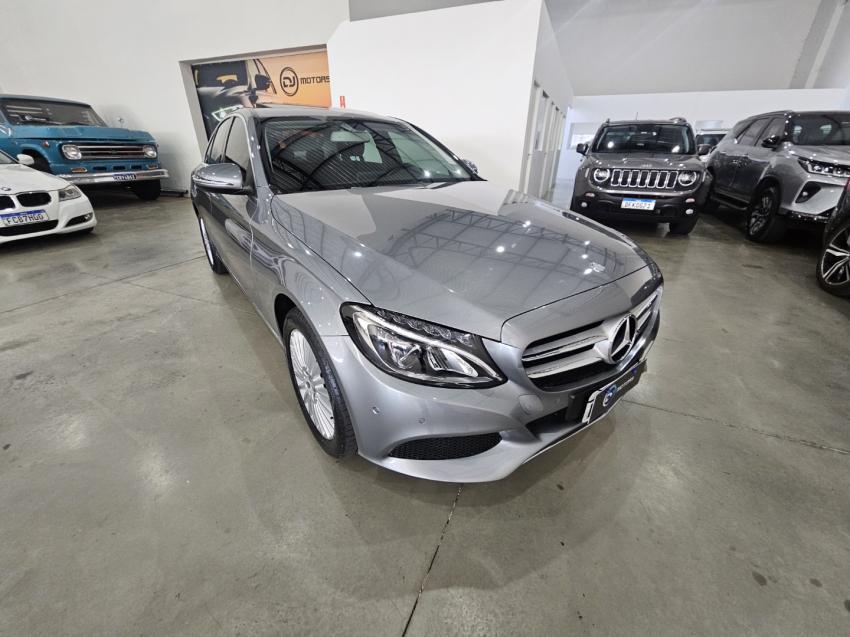Mercedes-Benz C 200 2016