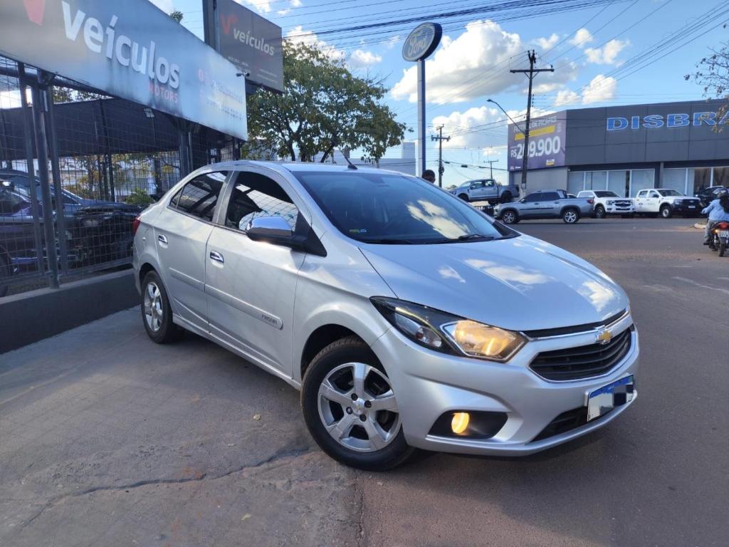 Chevrolet Prisma 2018