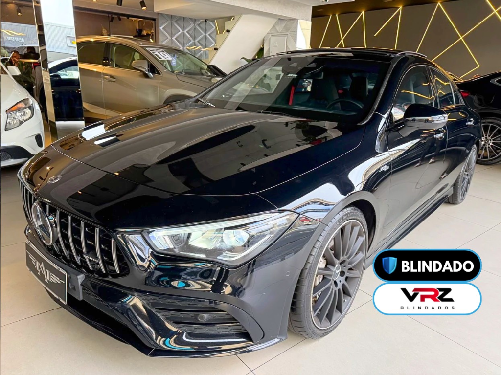 Mercedes-Benz Cla-35 AMG LAUNCH EDITION 4MATIC 2.0 TB 2020