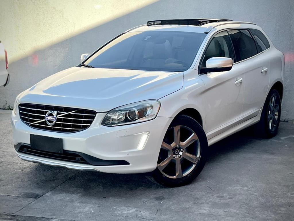 Volvo Xc60 2015