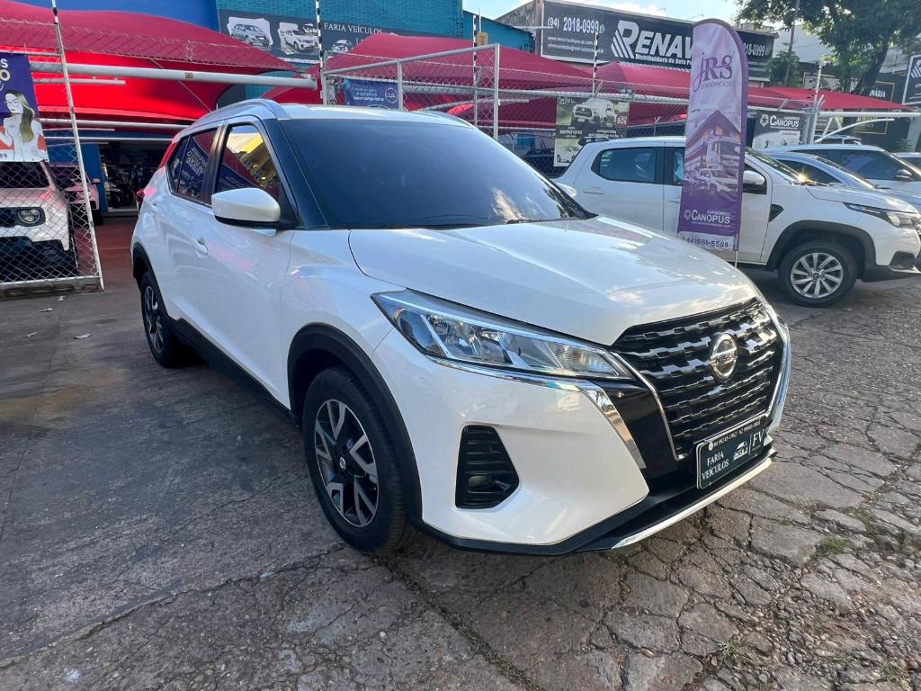 Nissan Kicks 2022