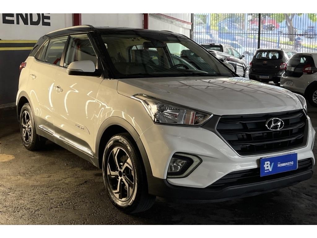 Hyundai Creta Creta Attitude 1.6 16V Flex Aut. 2020
