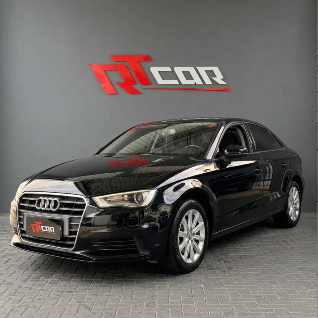 Audi A3 1.4 TFSI SEDAN 16V GASOLINA 4P S-TRONIC 2015