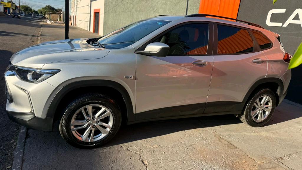 Chevrolet Tracker TRACKER LT 1.0 Turbo 12V Flex Aut. 2023