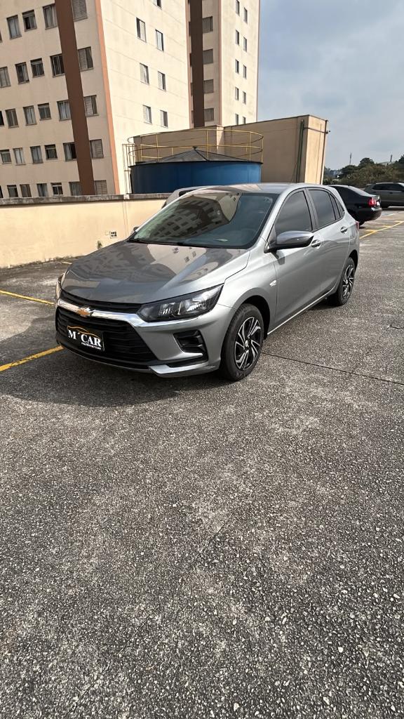 Chevrolet Onix ONIX HATCH 1.0 12V TB Flex 5p Aut. 2026
