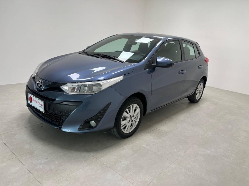 Toyota Yaris YARIS XL 1.3 Flex 16V 5p Aut. 2019