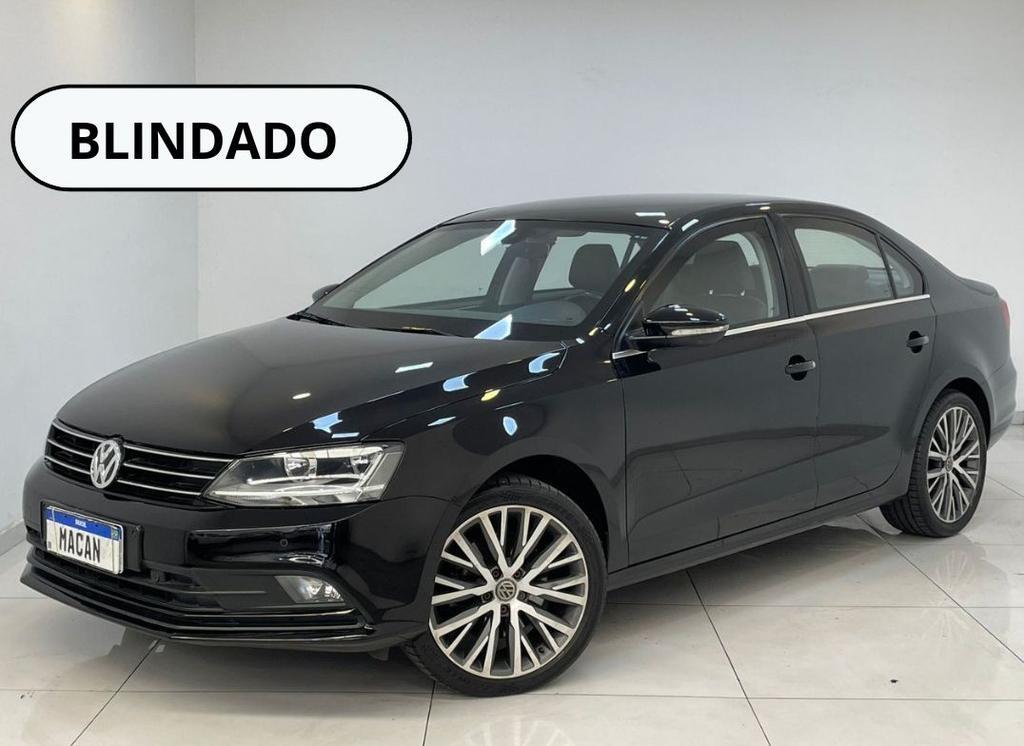 Volkswagen Jetta JETTA Highline 2.0 TSI 16V 4p Tiptronic 2017
